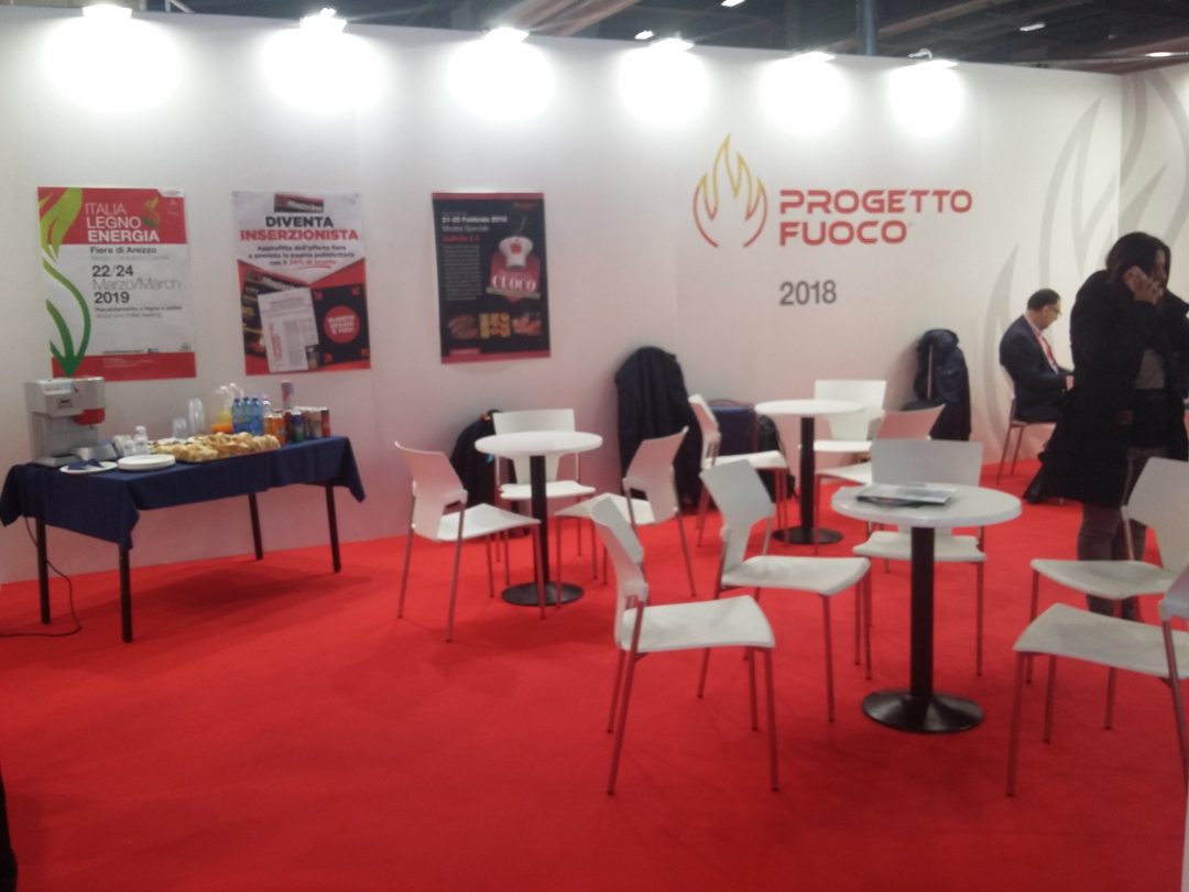 Progetto Fuoco 2018