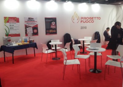 Progetto Fuoco 2018