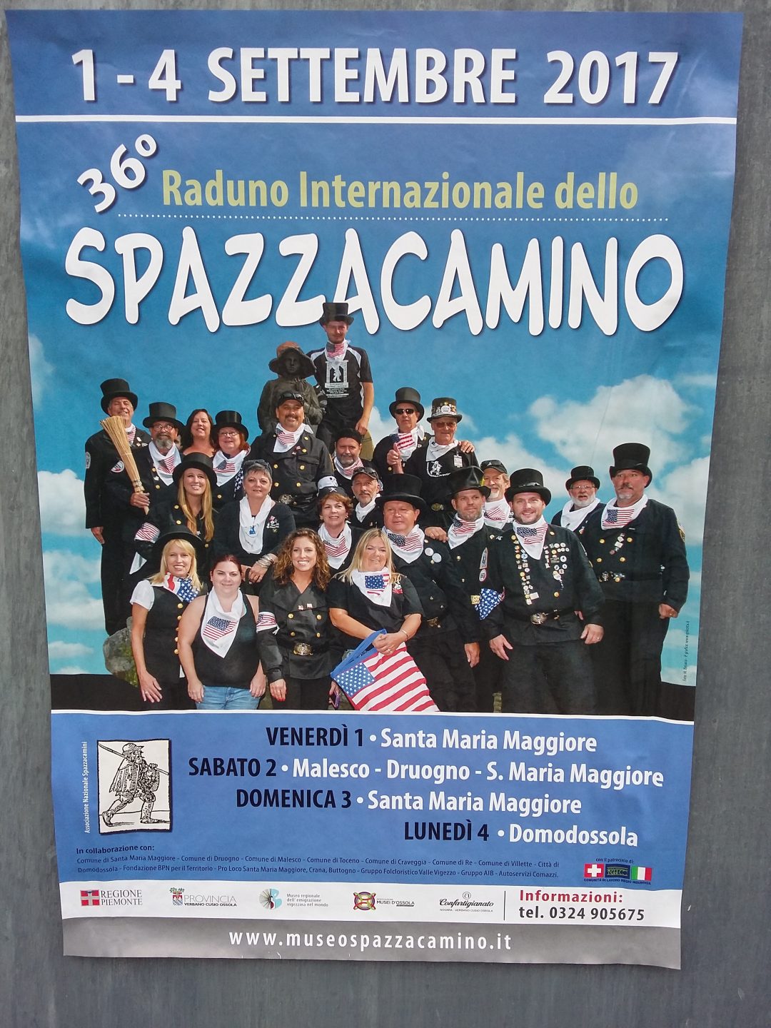 Raduno Val Vigezzo 2017