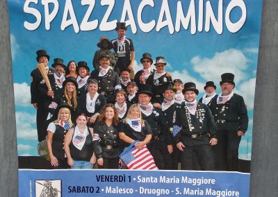Raduno Val Vigezzo 2017
